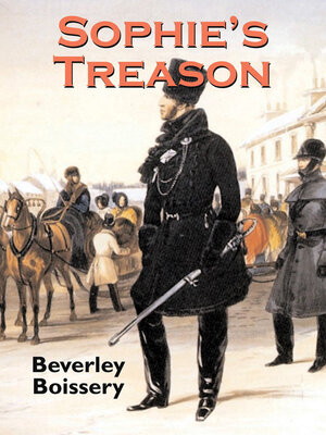 cover image of Sophie's Treason
